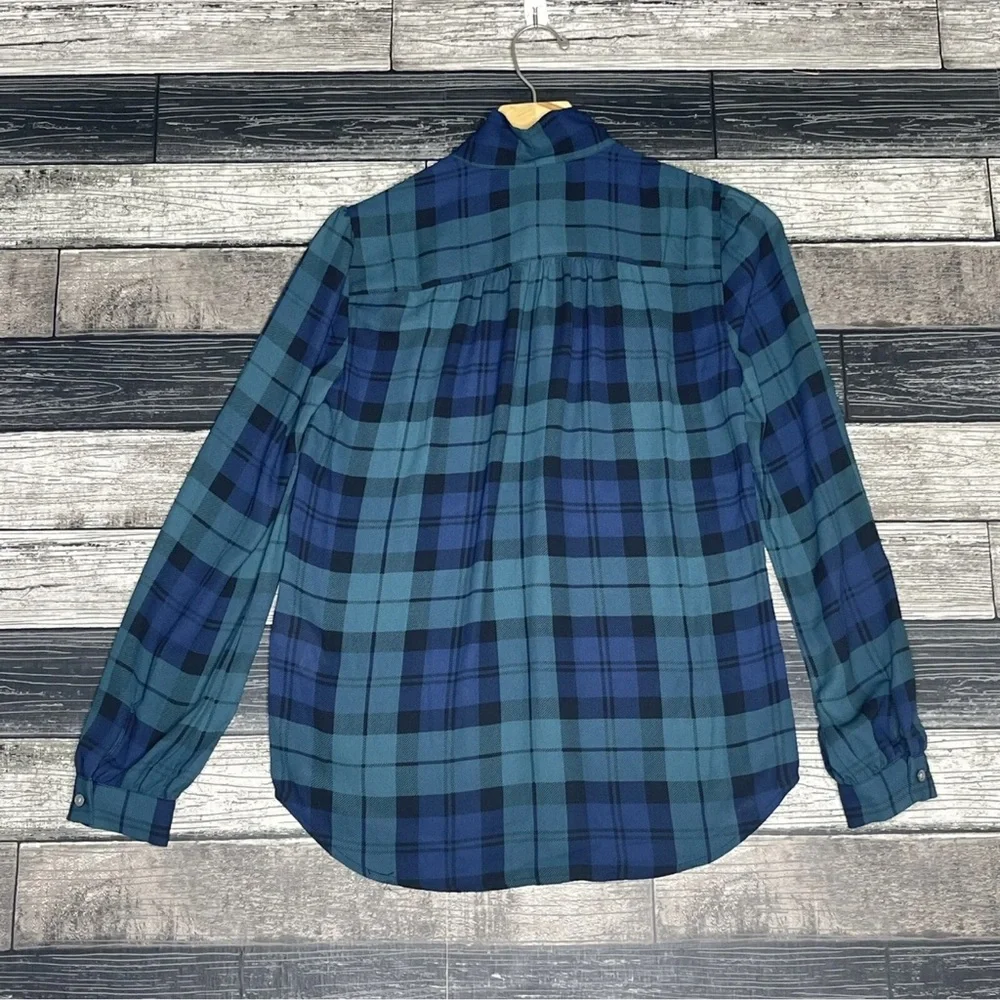 J. Crew fiber photos front